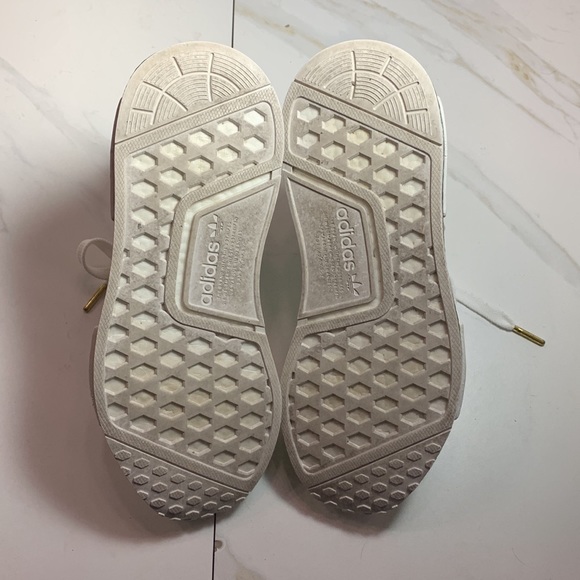 Adidas NMD Japan white size 6 men or 8 women - Picture 6 of 8